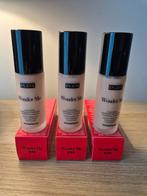 Fondation, Enlèvement ou Envoi, Maquillage