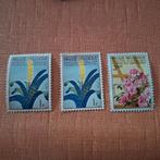 Timbres belges Floralies gantoises, Enlèvement ou Envoi, Oblitéré
