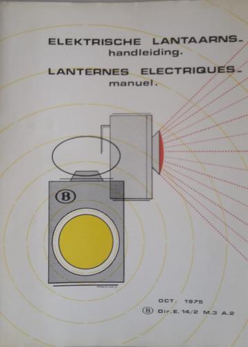 Dossier lanternes électriques SNCB