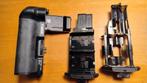 Canon battery grip  BG-E3 met 2 laders, Audio, Tv en Foto, Fotografie | Accu's en Batterijen, Ophalen, Zo goed als nieuw