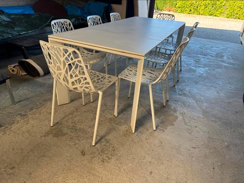 Fast tuinset Forest, Tuin en Terras, Tuinsets en Loungesets, Zo goed als nieuw, Tuinset, Ophalen of Verzenden