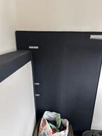 Nieuwe Boxspring, Ophalen, Zwart, Nieuw, 140 cm