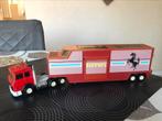 Ferrari vrachtwagen, Hobby en Vrije tijd, Modelauto's | 1:43, Ophalen of Verzenden, Zo goed als nieuw, Matchbox