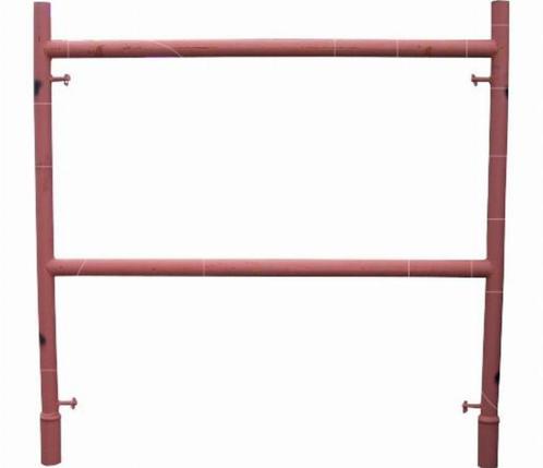 metsersstelling, Doe-het-zelf en Bouw, Steigers, Gebruikt, Gevelsteiger, Ophalen