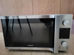 MC457TDRCSR Siemens ruime combi microgolf oven (45 l), Ophalen, Vrijstaand, Oven, Zo goed als nieuw