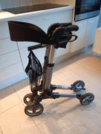 Rollator met stokhouder, Ophalen, Zo goed als nieuw