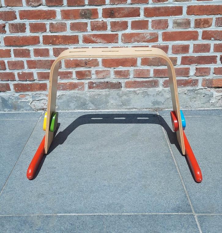 Babygym/speelgym, Kinderen en Baby's, Speelgoed | Houten speelgoed, Gebruikt, Ophalen of Verzenden