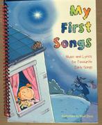 My first songs: music and lyrics (English), Ophalen of Verzenden, Zo goed als nieuw, Mark Davis