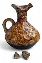 Pichet Fat Lava à réparer