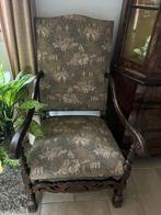 Armstoel (2 stuks) - antiek, Huis en Inrichting, Stoelen, Gebruikt, Twee, Overige kleuren, Antiek