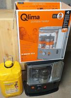 POELE A  PETROLE A MECHE, Ophalen, 30 tot 80 cm, Kachel, Minder dan 60 cm