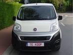 Fiat Fiorino    Multijet SX, 4 deurs, Monovolume, Electronic Stability Program (ESP), Wit