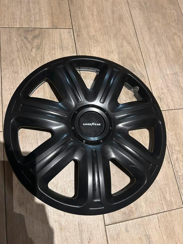 1 enjoliveur universel goodyear 15", Autos : Divers, Enjoliveurs, Neuf, Enlèvement ou Envoi