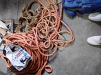 Touwwerk, Watersport en Boten, Ophalen, Gebruikt
