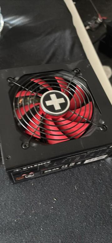 Xilence 850 w psu beschikbaar voor biedingen