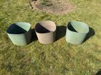 zelfbewaterende plantenbakken, Ophalen, Kunststof, Gebruikt, Minder dan 30 cm