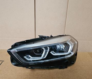 Koplamp BMW 1 Serie F40 Voll LED Links Origineel 5A1E055-03 