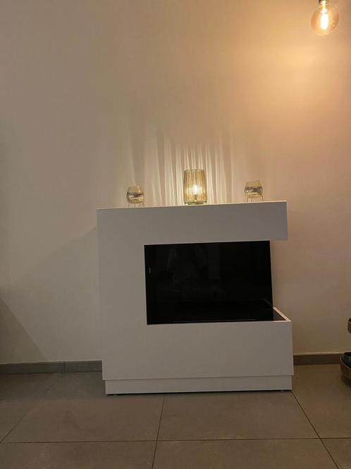 Dimplex Zen Optimyst Sfeerhaard Nieuw, Huis en Inrichting, Haarden, Nieuw, Elektrische haard, Ophalen