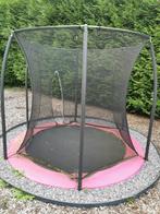 Trampoline, Kinderen en Baby's, Speelgoed | Buiten | Trampolines, Ophalen