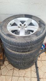 Jantes 17" pour audi Q5, Enlèvement, Utilisé, Jante(s)