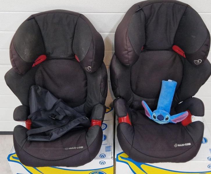 Maxi Cosi Rodi XP Fix, Kinderen en Baby's, Autostoeltjes, Gebruikt, Maxi-Cosi, 15 t/m 36 kg, Isofix, Afneembare rugleuning, Verstelbare rugleuning