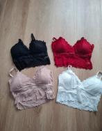 Nieuw! 4 bhs maat M ( 80 - 85 B), Shein, Ophalen of Verzenden, BH