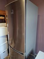 Zanussi koelkast (koel-vries combinatie), Ophalen, Gebruikt, 200 liter of meer, 160 cm of meer