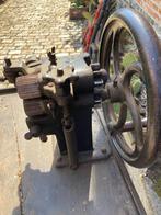 schoenmaker pers leersnijder  3 stuks, Antiek en Kunst, Ophalen