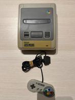 Super Nintendo + joystick, Games en Spelcomputers, Spelcomputers | Nintendo Super NES, Ophalen of Verzenden, Gebruikt, Met 1 controller
