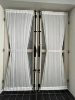 Rustieke raamkrukken (grepen), Ophalen, Gebruikt