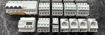 Schneider Electric automaten nieuwstaat beschikbaar voor biedingen