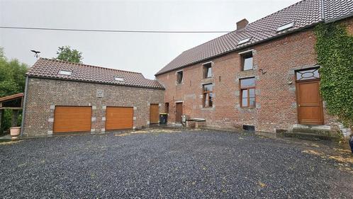 Maison à vendre à Blaregnies, 4 chambres, Immo, Huizen en Appartementen te koop, Vrijstaande woning