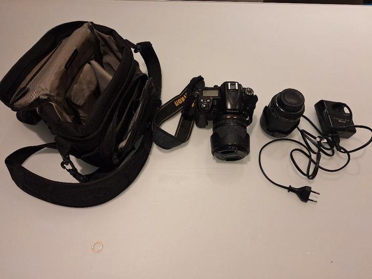 Nikon D7000 reflex camera, Elektronische apparatuur, Overige elektronische apparatuur, Gebruikt, Ophalen