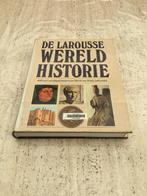 De Larousse Wereld Historie, Boeken, Kunst en Cultuur | Beeldend, Ophalen of Verzenden