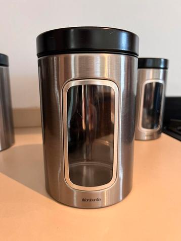 Brabantia Voorraadbus beschikbaar voor biedingen