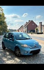 CITROEN C3 1.4 BENZINE + CAR-PASS + VERKOOP KEURING, Auto's, Citroën, C3, Particulier, Radio, Te koop