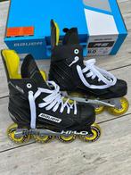 BAUER RS INLINE HOCKEY SKATE maat40,5, Ophalen, Bauer, Heren, Zo goed als nieuw