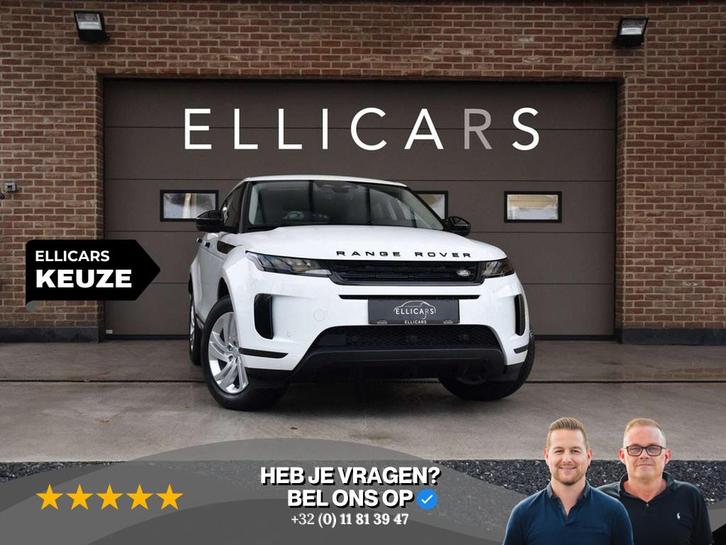 Land Rover Range Rover Evoque P300e S / AWD / 5J GARANTIE /, Auto's, Land Rover, Bedrijf, Te koop, 4x4, ABS, Achteruitrijcamera