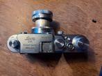 Leica IIIc (film tested*) avec summitar 50mm f2, TV, Hi-fi & Vidéo, Appareils photo analogiques, Enlèvement ou Envoi, Utilisé
