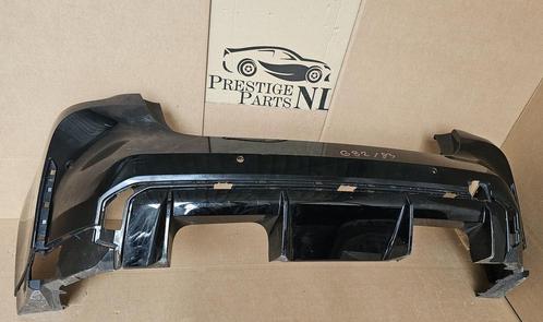 Achterbumper BMW 4 Serie M4 G83 G82 ORIGINEEL 51128074696, Auto-onderdelen, Carrosserie, Bumper, Achter, Gebruikt, Herkomst onderdeel bekend