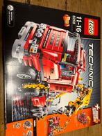 Lego Technic rode vrachtwagen 8258, Kinderen en Baby's, Speelgoed | Duplo en Lego, Ophalen of Verzenden, Lego