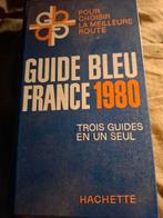 la guide blue France 1980, Ophalen, Gelezen