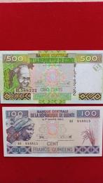 Billets Guinée, Timbres & Monnaies, Billets de banque | Afrique, Guinée, Série, Enlèvement ou Envoi