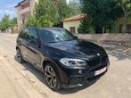 Bmw x5, Auto's, BMW, Automaat, Leder en Stof, Zwart, 5 deurs