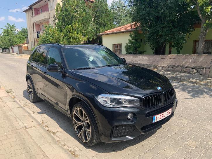 Bmw x5, Auto's, BMW, Particulier, X5, 4x4, ABS, Achteruitrijcamera, Adaptieve lichten, Adaptive Cruise Control, Airbags, Airconditioning