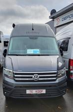 Hobby Maxia Van 680 ET DEMO-wagen, Caravans en Kamperen, Mobilhomes, Hobby, Bedrijf, Diesel, 6 tot 7 meter