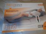 Massagematras MEDISANA MM825, Comme neuf, Ontspanning, Enlèvement ou Envoi