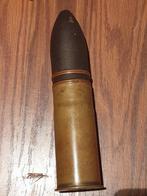 Wo1 37x85 mm lege kogel uit 1916, Verzamelen, Verzenden, Landmacht, Hulzen of Bodemvondsten