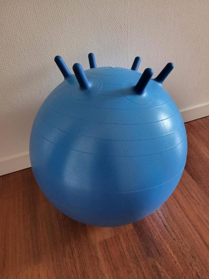 Gym/fitnessbal Baert, Sport en Fitness, Yoga en Pilates, Zo goed als nieuw, Ophalen of Verzenden