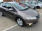 HONDA CIVIC 1.4i SPORT Last Edition, Auto's, Honda, Voorwielaandrijving, Euro 5, Zwart, Alcantara